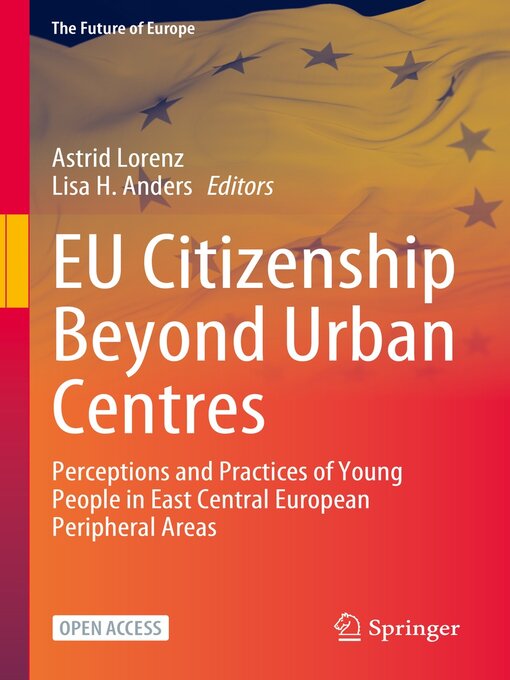 Title details for EU Citizenship Beyond Urban Centres by Astrid Lorenz - Available